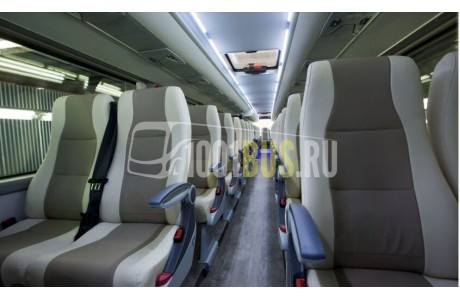 Аренда Автобус VDL Futura FDD2 - фото сбоку